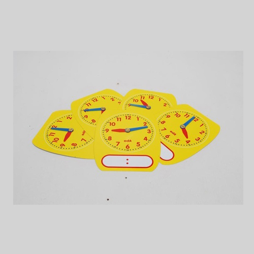 Student Clock Write & Wipe