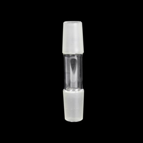 Cone Plain Double - Laboratory Glassware for Scientific Applications | Glacier India