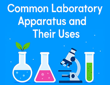 Common Laboratory Apparatus and Their Uses