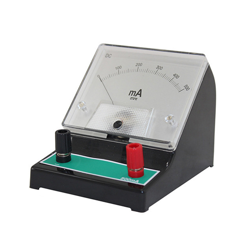 Bench Type Ammeter (Dual Range)
