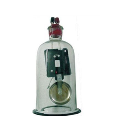 Bell Jar & Air Pump