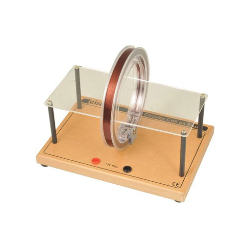 Circular Coil Apparatus (For Magnetic Field)