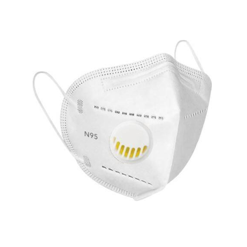 GMP APPROVED N95 WITH RESPIRATOR