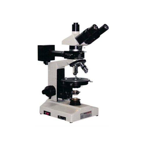 Research Trinocular Ore Microscope