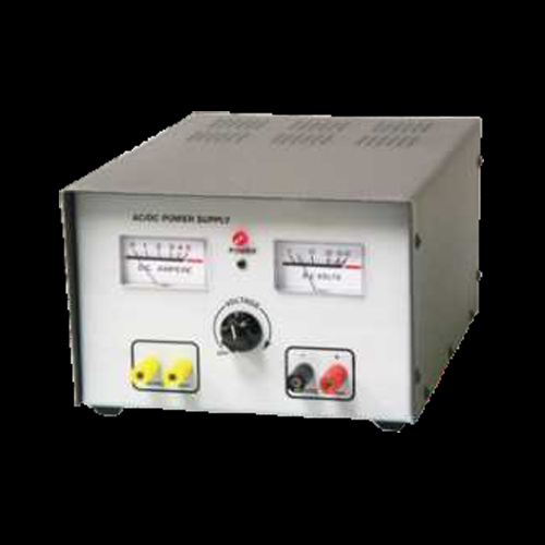 AC/DC Variable Power Supply