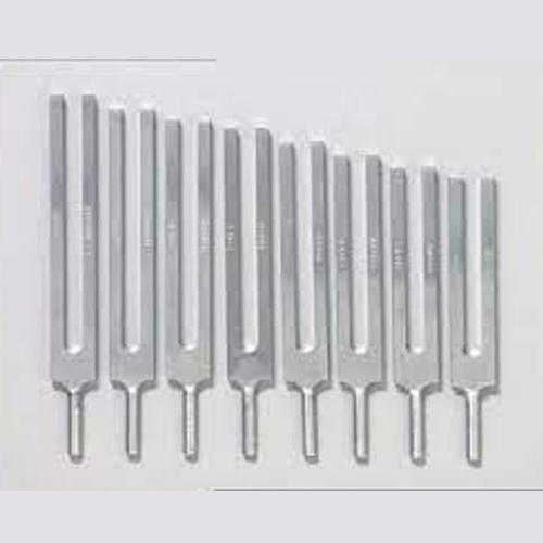 Tuning Forks Set of 8