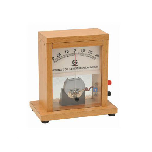 Demonstration Meter Small Wooden